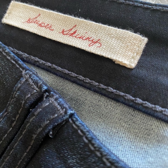 Super Skinny Jeans - Picture 7 of 8